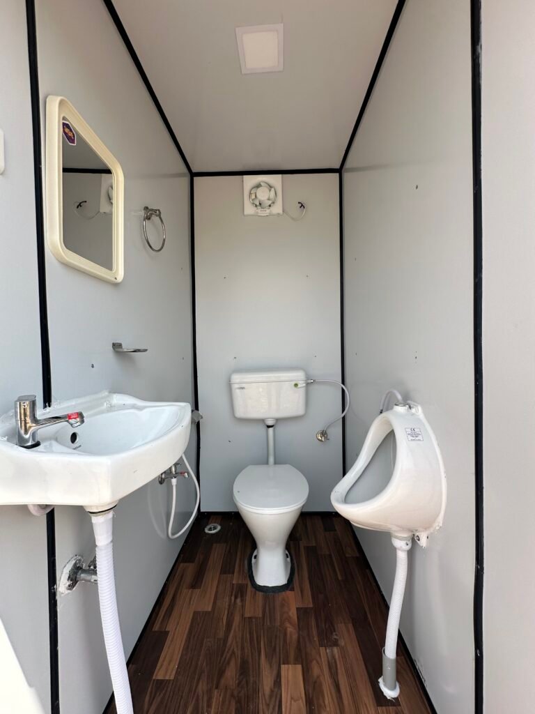 SANITATION & HYGIENE SOLUTIONS